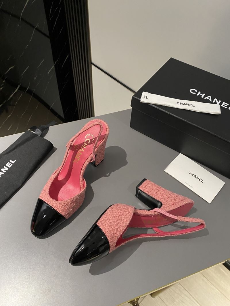 Chanel Sandals